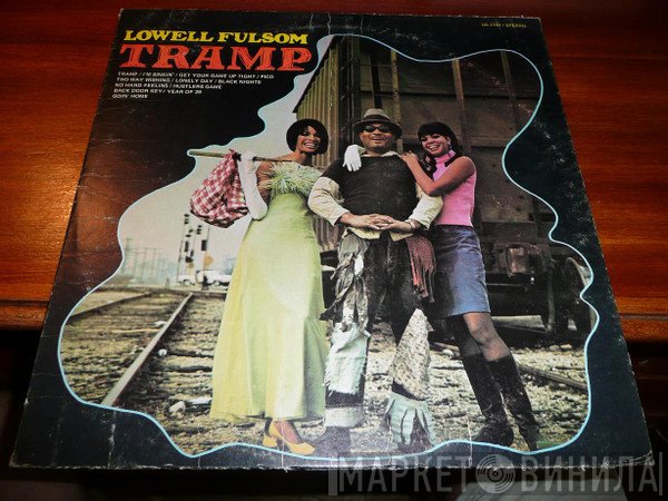 Lowell Fulson  - Tramp