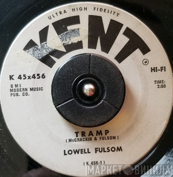 Lowell Fulson  - Tramp