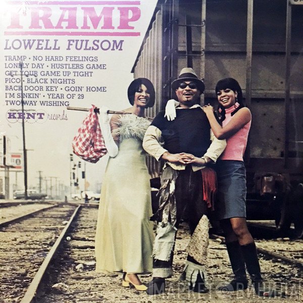 Lowell Fulson  - Tramp