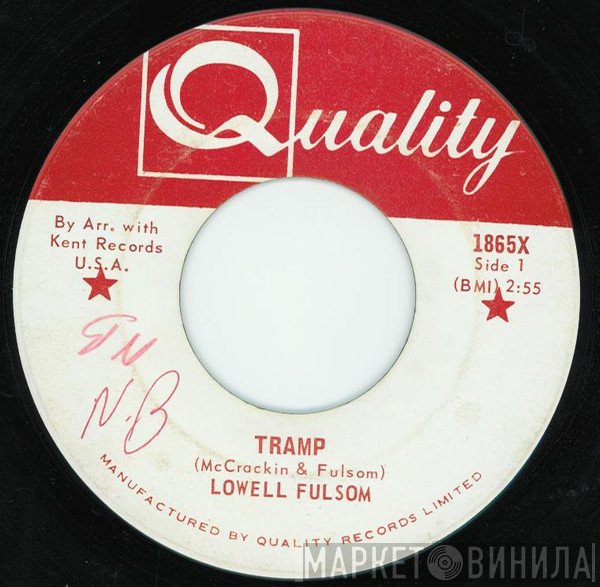 Lowell Fulson  - Tramp