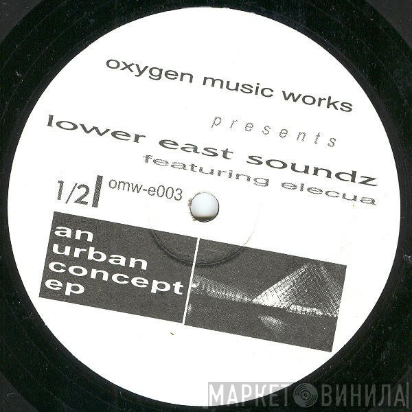 Lower East Soundz - An Urban Concept EP