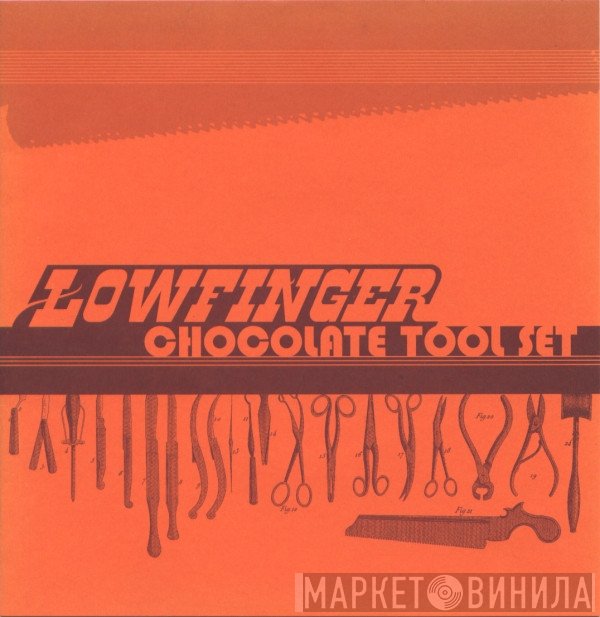 Lowfinger - Chocolate Tool Set