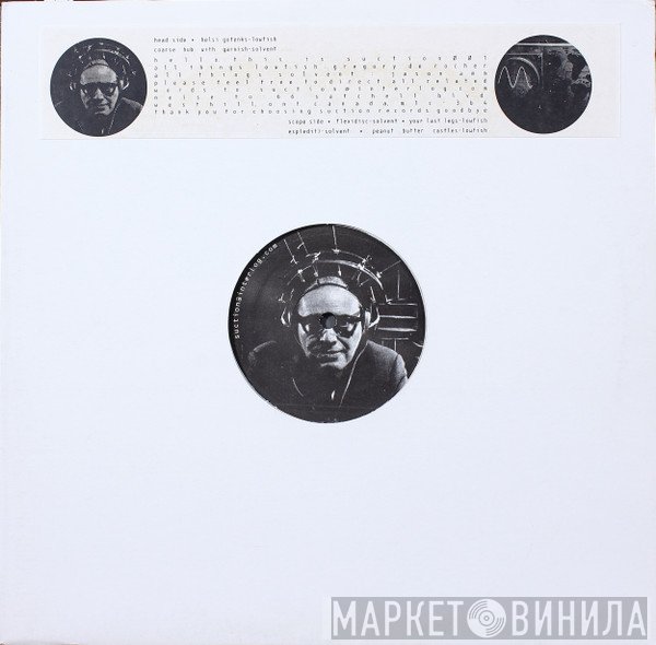 Lowfish / Solvent  - Lowfish / Solvent