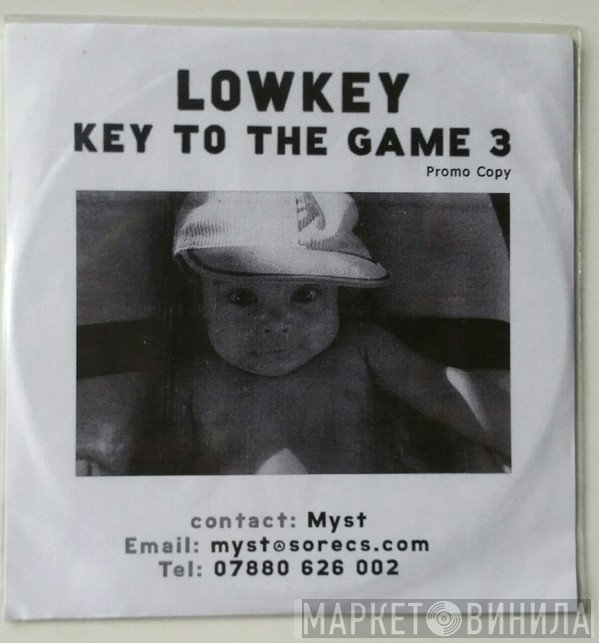 Lowkey  - Key To The Game 3