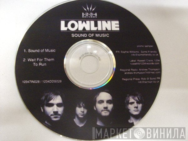 Lowline - Sound Of Music