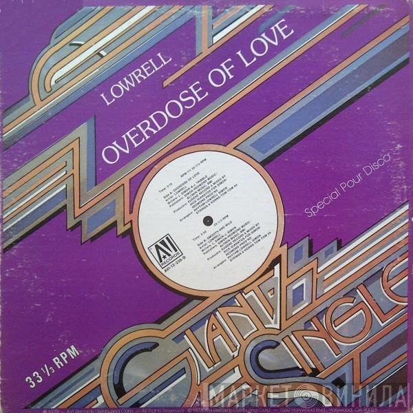 Lowrell Simon - Overdose Of Love