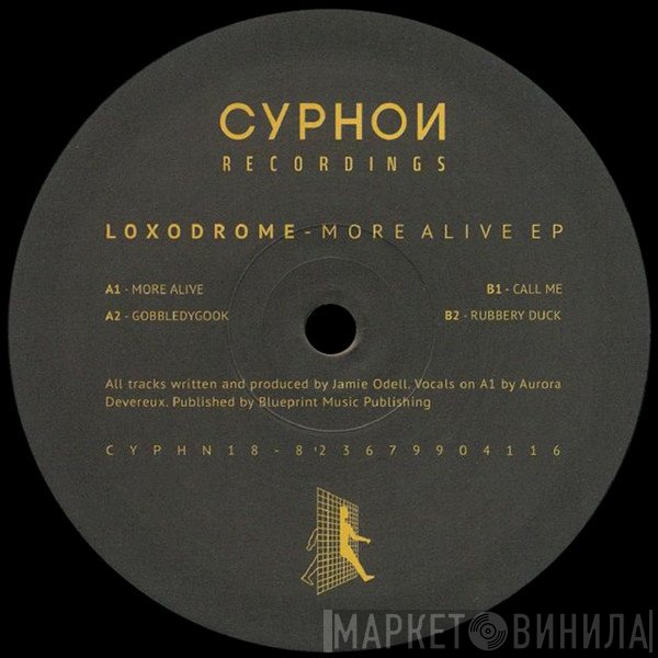 Loxodrome - More Alive EP