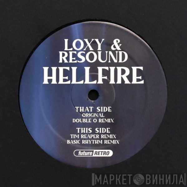 Loxy & Resound - FR012