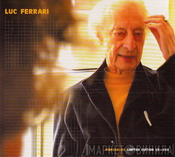 Luc Ferrari  - Didascalies