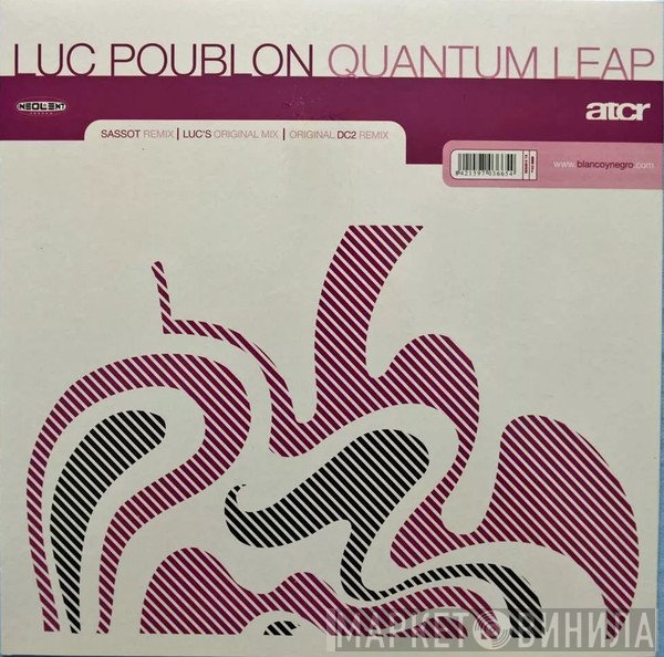 Luc Poublon - Quantum Leap