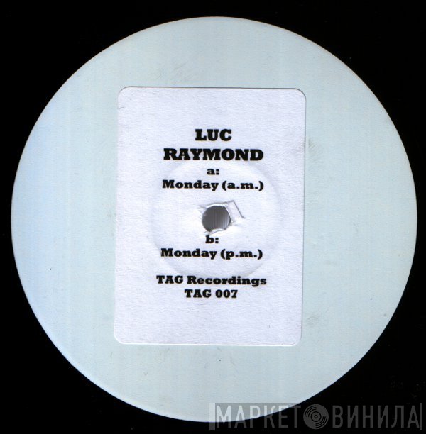 Luc Raymond Et Frédéric Blais  - Monday Mate Session