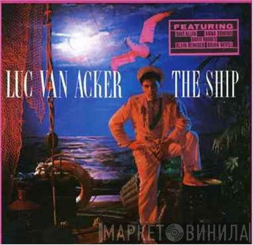 Luc Van Acker - The Ship