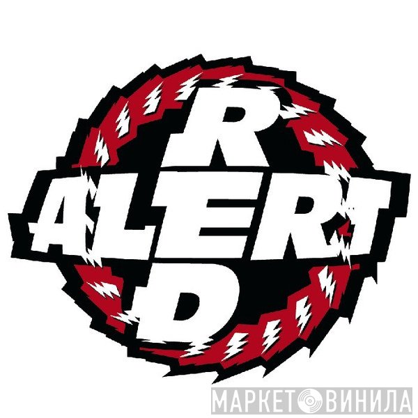 Luca Antolini DJ / Giada  - Red Alert Remix Collection - Volume 1