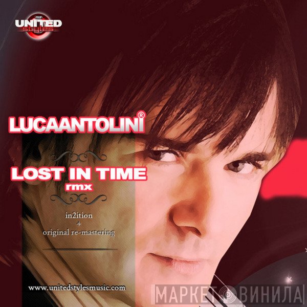 Luca Antolini DJ  - Lost In Time Rmx