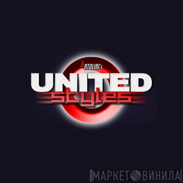 Luca Antolini DJ  - Powerfull EP