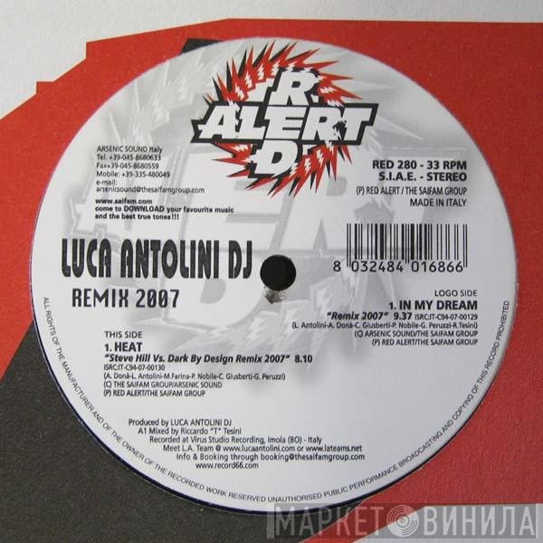 Luca Antolini DJ  - Remix 2007
