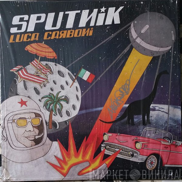 Luca Carboni - Sputnik