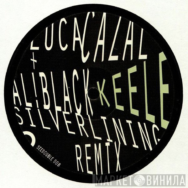 Luca Cazal, Ali Black, Andy Blake , Brigante - Keele / Mulva