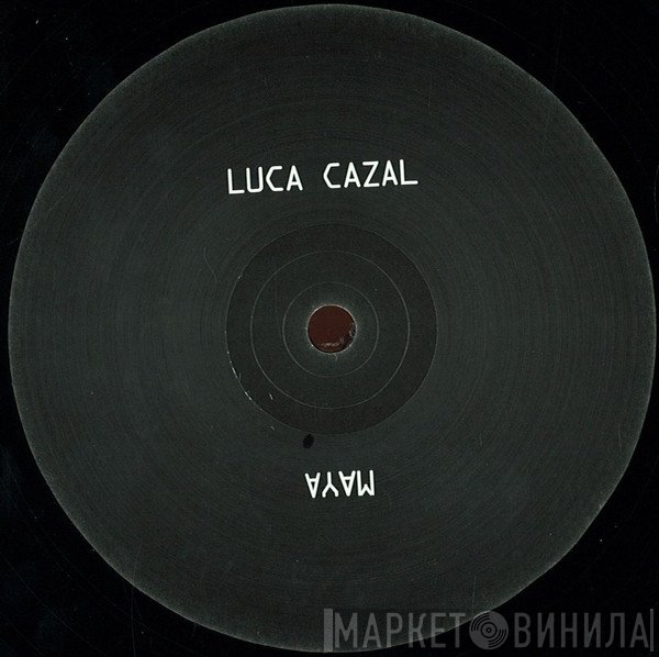 Luca Cazal - Maya