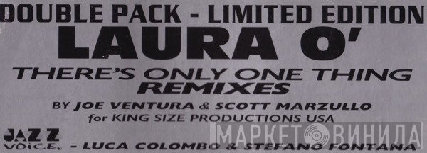Luca Colombo - There's Only One Thing