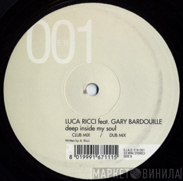 Luca Ricci - Deep Inside My Soul