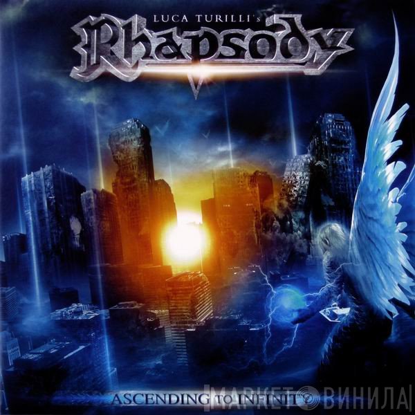 Luca Turilli's Rhapsody  - Ascending To Infinity