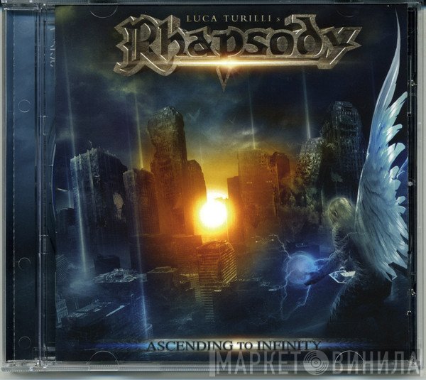 Luca Turilli's Rhapsody  - Ascending To Infinity