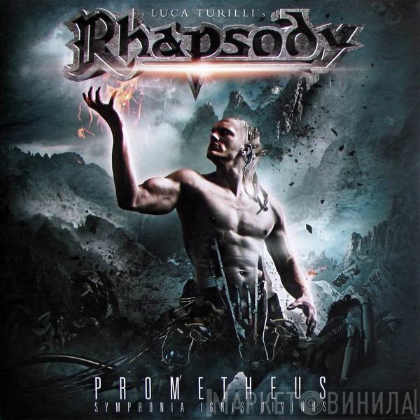 Luca Turilli's Rhapsody  - Prometheus (Symphonia Ignis Divinus)