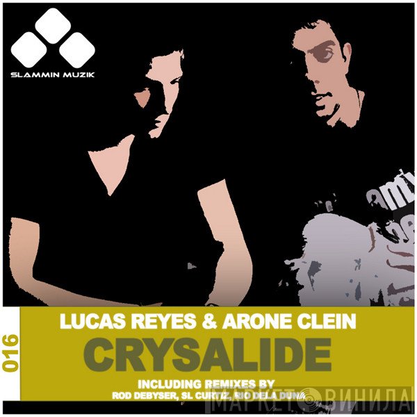 Lucas Reyes & Arone Clein  - Crysalide