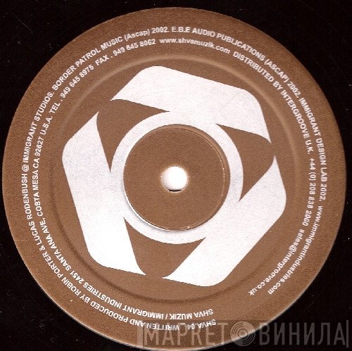 Lucas Rodenbush, Robin Porter - Dreams Of Santa Ana EP