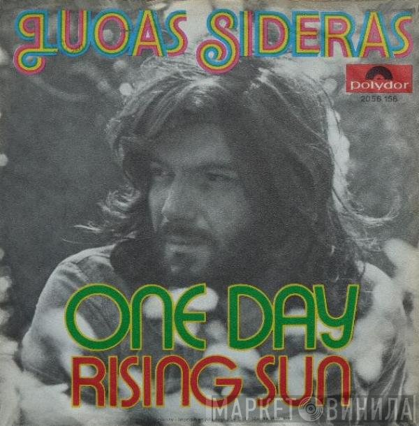 Lucas Sideras  - One Day / Rising Sun
