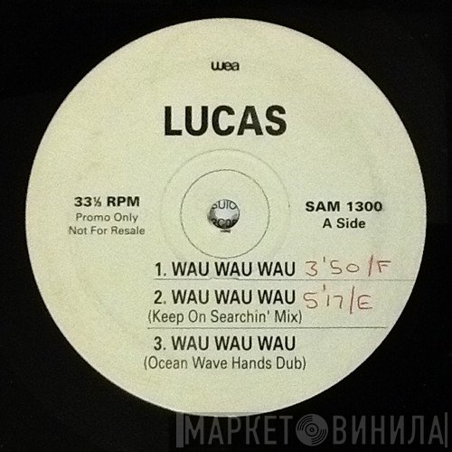 Lucas  - Wau Wau Wau