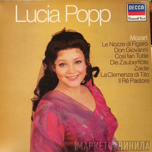 Lucia Popp - Mozart