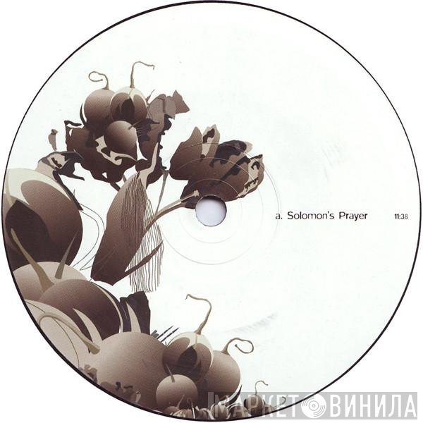 Luciano, Thomas Melchior - Solomon's Prayer / Father