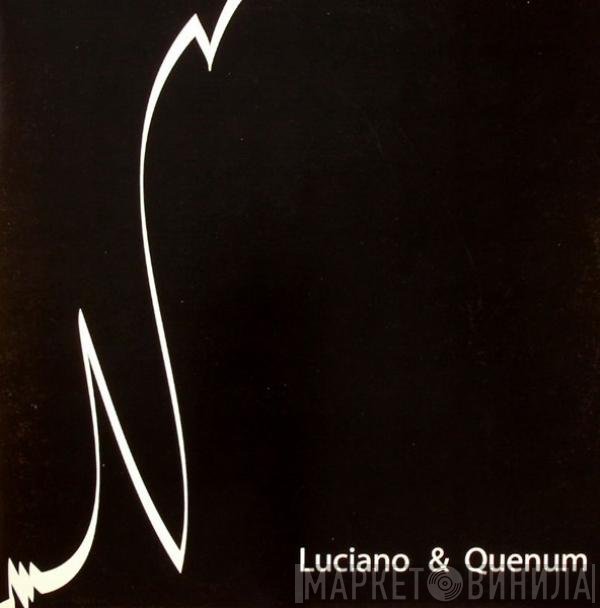 Luciano & Quenum  - Orange Mistake / Funky Dandy
