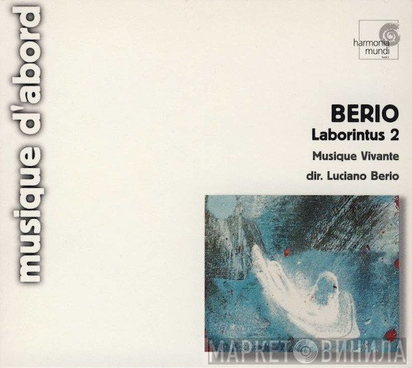 Luciano Berio, Ensemble Musique Vivante - Laborintus 2