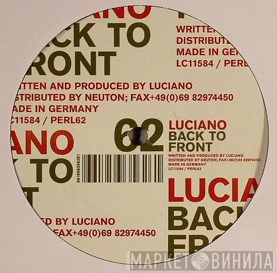 Luciano - Fourges Et Sabres
