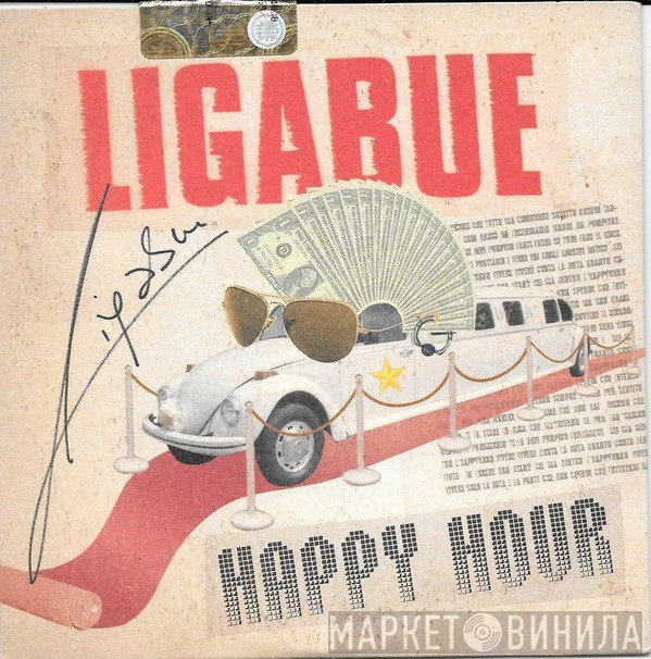 Luciano Ligabue  - Happy Hour