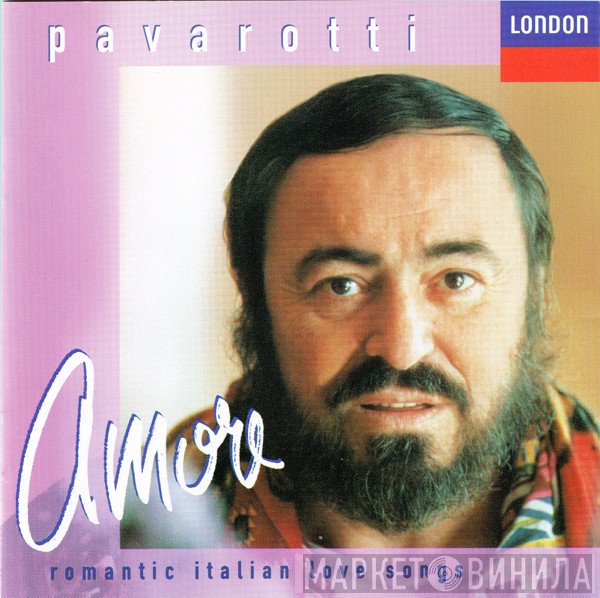 Luciano Pavarotti  - Amore