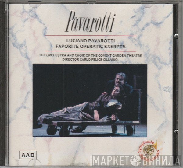 Luciano Pavarotti - Luciano Pavarotti - Favourite Operatic Exerpts