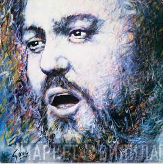 Luciano Pavarotti - Luciano Pavarotti Recital