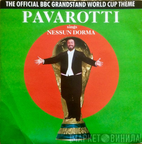 Luciano Pavarotti - Nessun Dorma