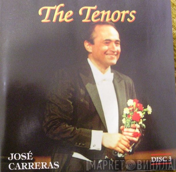 Luciano Pavarotti, Placido Domingo, José Carreras - The Tenors