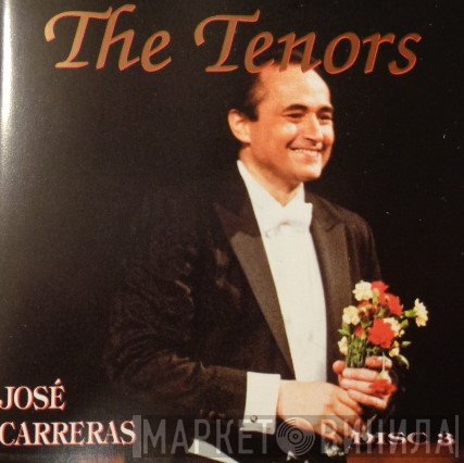 Luciano Pavarotti, Placido Domingo, José Carreras  - The Tenors