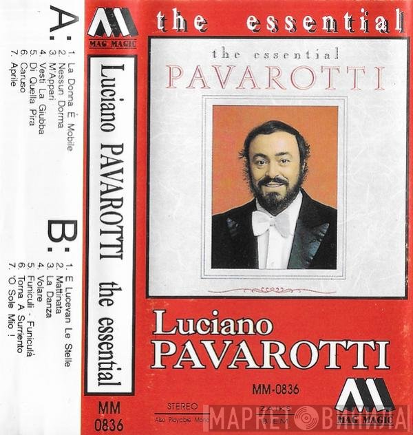 Luciano Pavarotti  - The Essential
