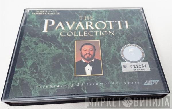 Luciano Pavarotti  - The Pavarotti Collection