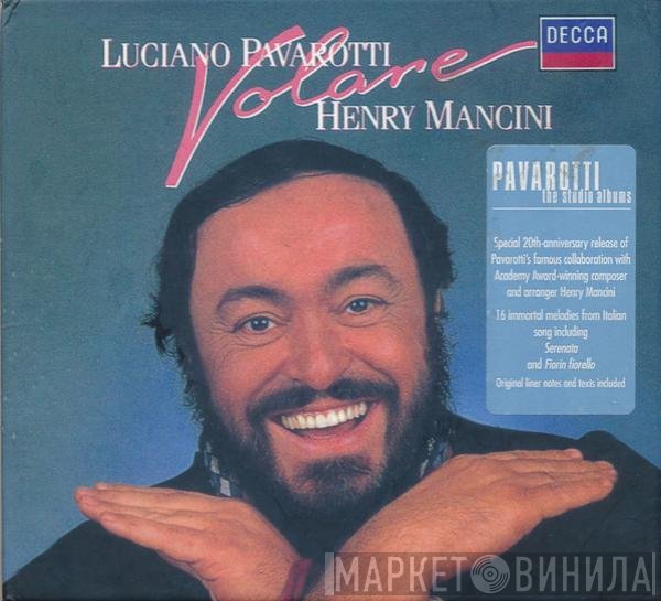 Luciano Pavarotti  - Volare