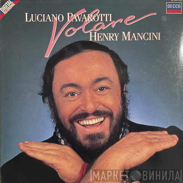 Luciano Pavarotti  - Volare