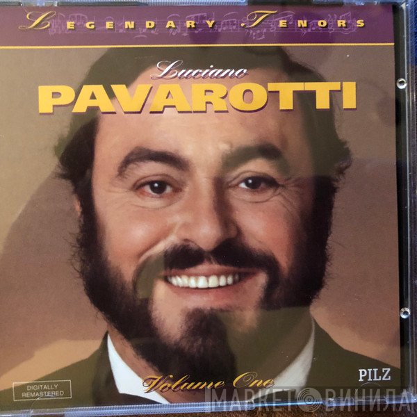 Luciano Pavarotti  - Volume One
