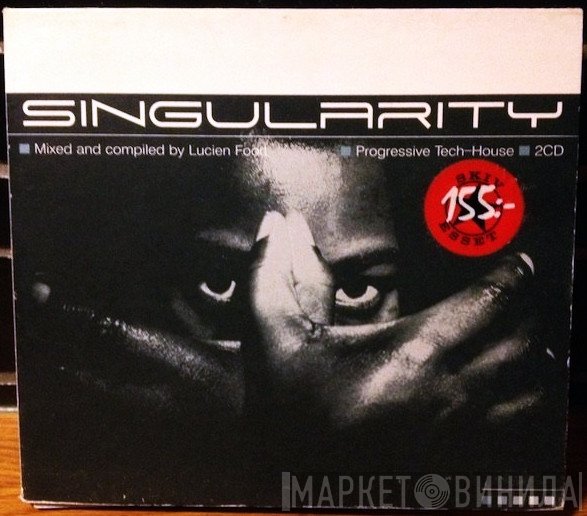 Lucien Foort  - Singularity